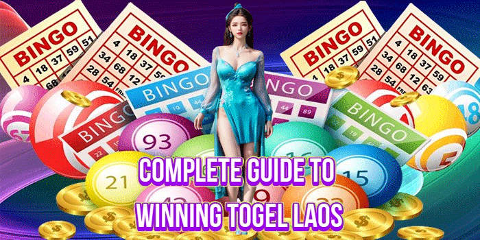 Complete Guide to Winning Togel Laos