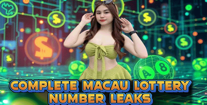 Complete Macau Lottery Number Leaks