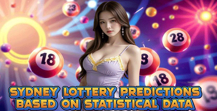 Sydney Lottery Predictions Based on Statistical Data